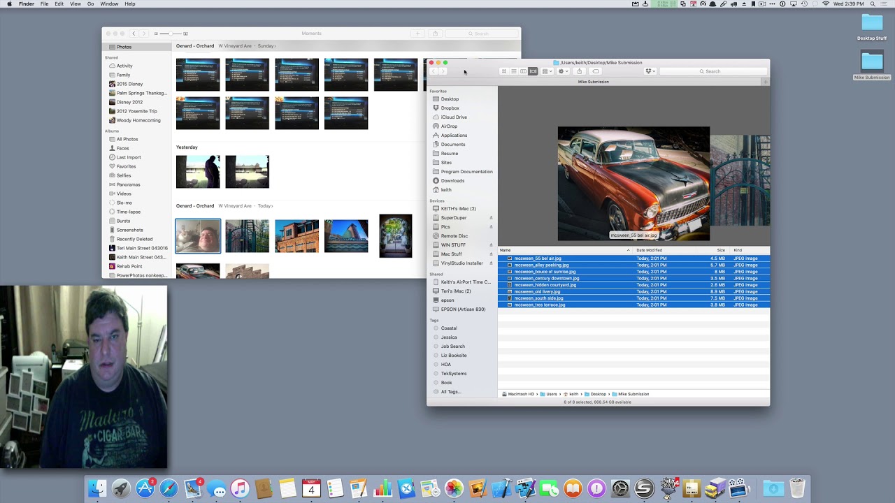 Batch Rename screenflow - YouTube