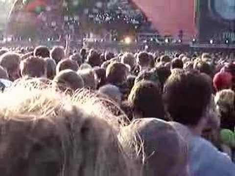 Muse-Roskilde 2007 (part2)