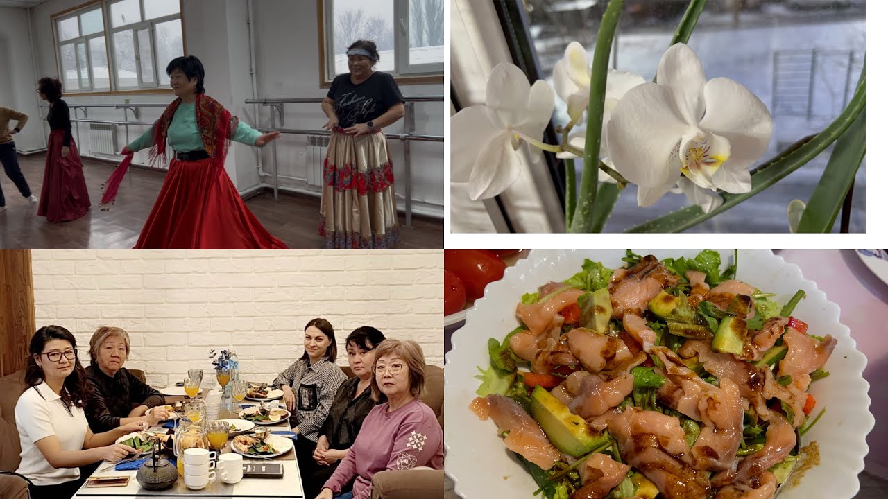 Домашний влог/ готовлю вкусняшки/ день рождения в Марвариде/ 