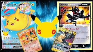 CELEBRATE! | Pokemon TCG Journey #2