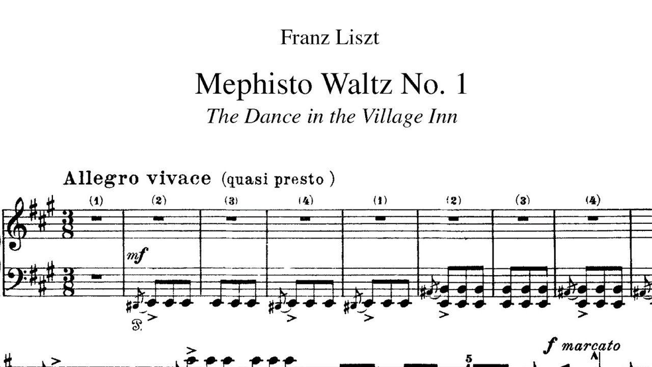F.Liszt - 
