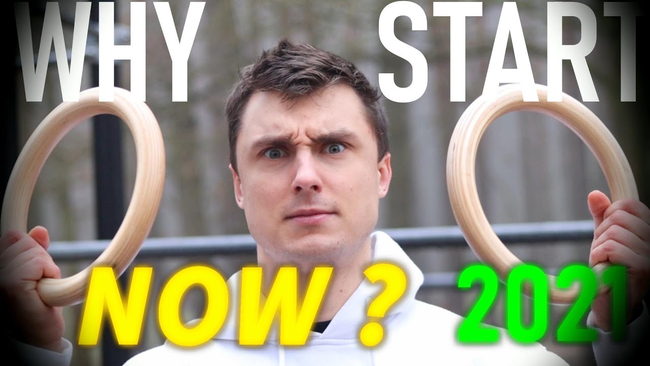Start Training on Gymnastic Rings in 2021 For Beginners - YouTube