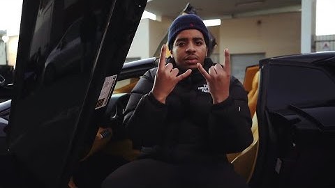 Mous-K - Freestyle aventador