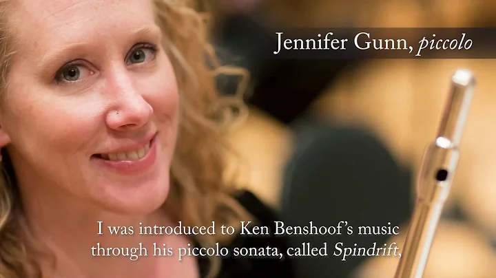 Jennifer Gunn on Benshoof's Concerto in Three Move...