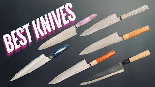 The Best Chefs Knives In 2021 by Burrfection 219,591 views 3 years ago 56 minutes