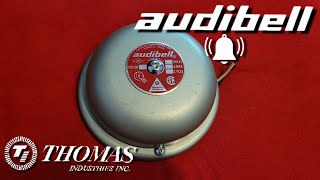 Thomas Industries (Benjamin Products) 'Audibell' 6 General Purpose Alarm Bell | Review & Test
