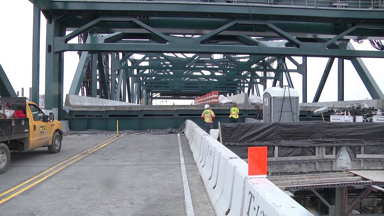Gilmerton Bridge reopens week early in Chesapeake YouTube