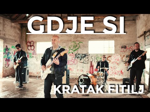 Kratak fitilj - Gdje si