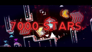 7000 STARS! 