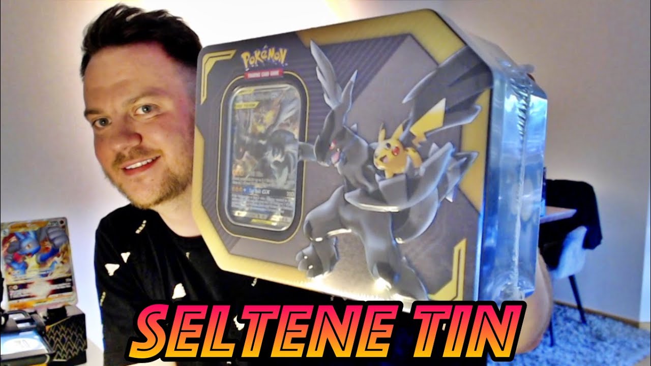 PIKACHU TEAM UP TIN Falsche Booster Seltene Tin POKEMON Booster pikachu-team-up-tin-falsche-booster-seltene-tin-pokemon-booster