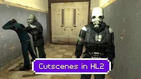 Apartment Raid in Half-Life 2 SDK
