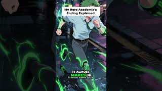 Deku's Hero Journey  Tech Makes Miracles Happen!