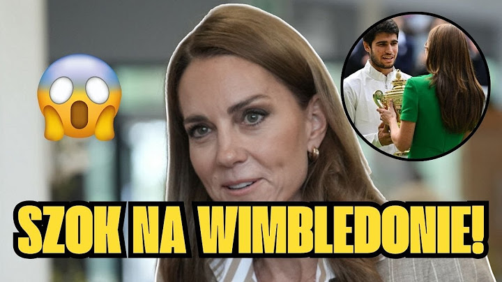 Shocking Behavior at Wimbledon! This is how he treated Duchess Kate!