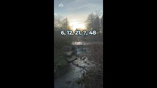 This Number Pattern Gets Hard Fast!