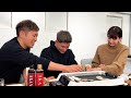 KAIChannel若手みんなと飲み会したら信原君の暴走が止まらなくなった...。