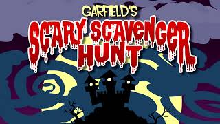 Music Room Clear - Garfields Scary Scavenger Hunt
