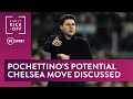 Pochettino to Chelsea? 👀 Joe Cole and Adebayo Akinfenwa discuss the potential appointment!