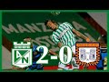 ⚽ Atletico Nacional 2 - 0 Boyaca Chico ⭐ 𝐋𝐈𝐆𝐀 𝐁𝐄𝐓𝐏𝐋𝐀𝐘 🏆 LIGA COLOMBIANA