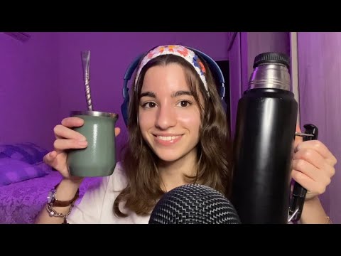 ASMR sonidos elegidos por mis subs