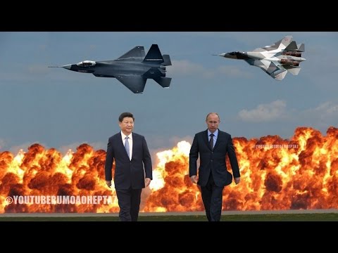China-Russia Military Alliance: D-Day - China-Rússia Aliança Militar: O Dia D