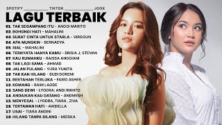 Kumpulan Lagu Terbaru 2023 Terpopuler - Anggi Marito, Mahalini, Virgoun - Lagu Hits 2023