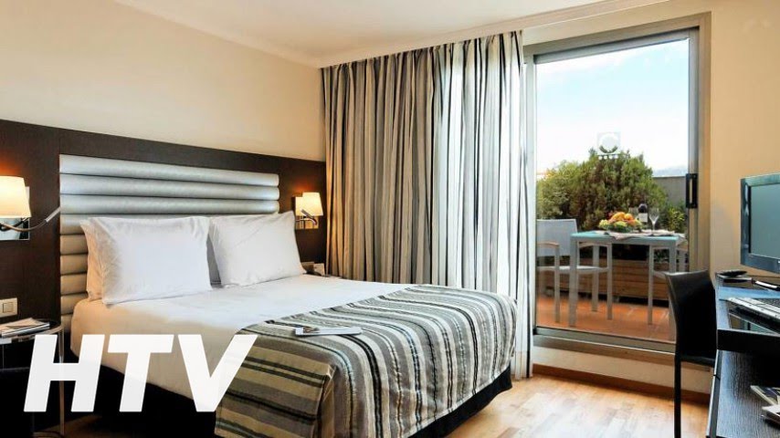 Hotel Eurostars Cristal Palace en Barcelona