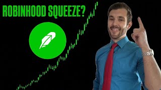 Will Robinhood SQUEEZE with Earnings? HOOD Stock Technical/Fundamental Analysis 