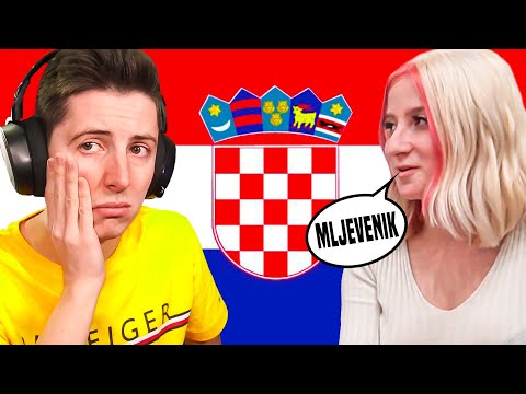 POGAĐAM HRVATSKE REČI