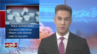 Grand River Casino employee pleads guilty to theft