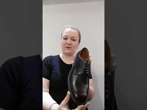 Видео: Eredità Shoes: итальянское совершенство сочетается с доступной элегантностью