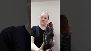 Итальянская мужская обувь/made in Italy/Italy shoe/ обзор и история бренда - Видео от Dana Asimaki