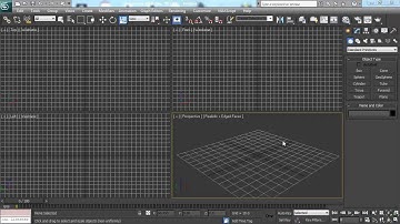3ds max | Beginner Game Modeling 101 | Part 4