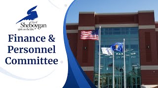 Finance and Personnel 2025-11-10