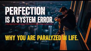 Perfection Is A System Error: Why Engineers Get Stuck In Life