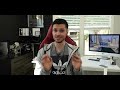 Middle of video