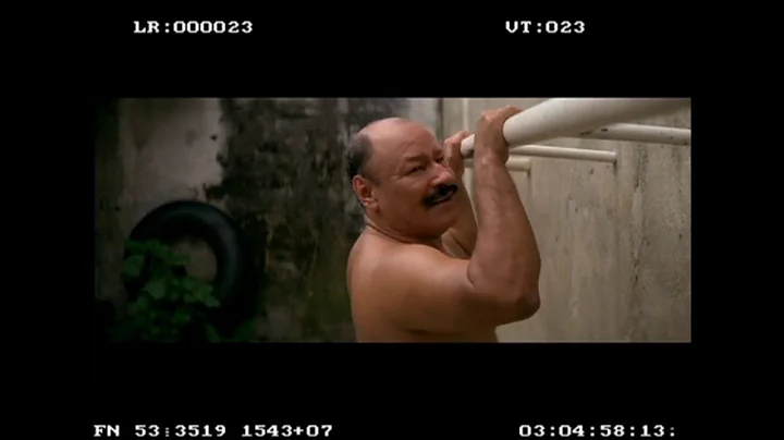 Porfirio, detrs de cmaras (making off)