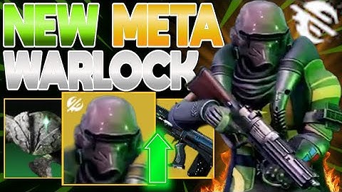 This Will Be The MOST OVER POWERED Warlock Build in Renegades! NEW DEIMOSUFFUSION Exotic | Destiny 2