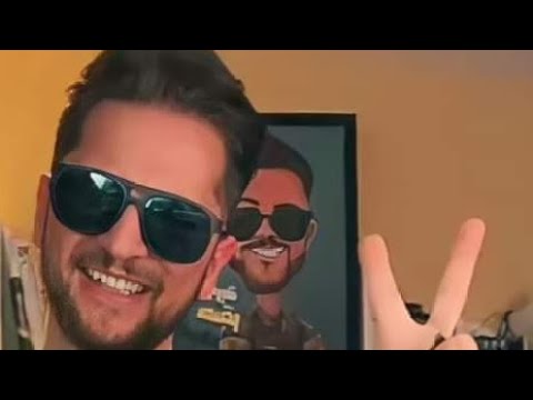 يمان نجار يهدد عسكري شبيح متواجد على حدود لبنان يتحرش بالبنات 