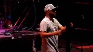'The Husel' Musiq Soulchild - 'Dontchange' (LIVE)