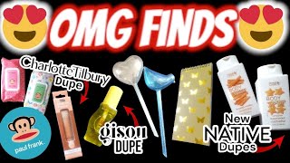 NEW NATIVE & Gisou Dupes at DOLLAR TREE! #dollarstoremakeup #dollartreehaul #dollartreefinds #dupes