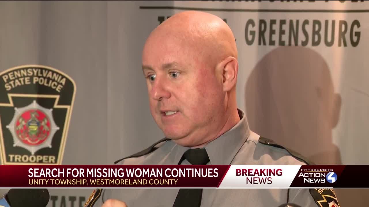 State police provide update on search for missing woman in Unity ...
