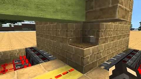 Minecraft - Motion Sensor (HD)
