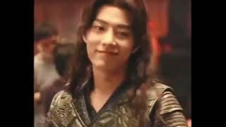 BaeBae Tangsan... So sassy. 🤩 #xiaozhan #DouluoContinent #douluocontinent