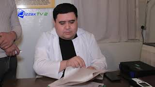 Jizzaxda Mast Haydovchi YPX Xodimidan Qochishga Urindi. Sababi U \ Jizzaxda Mast Haydovchi YPX Xodimidan Qochishga Urindi. Sababi U \