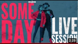 Majice Someday Live Snippet Pa74 Music Publishing