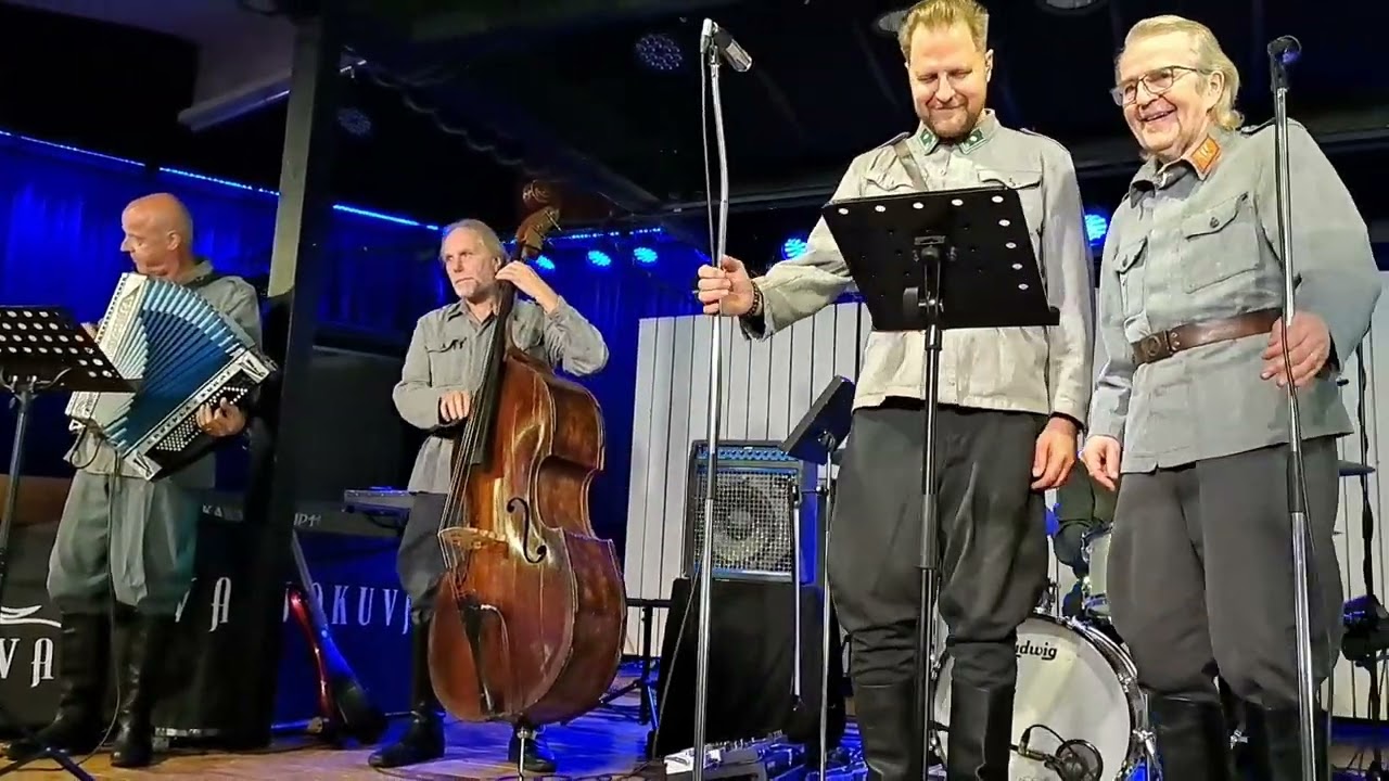 Äänislinnan Pojat - Äänisen aallot