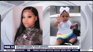 Doujon Griffiths is still on the run there is a 15k reward for any information on his where about. Content