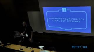 Drupal dev days Lisbon 2018 4th Wednesday - Welcome Aboard The Team Net Worth