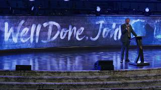 Well Done John | Associate Pastor Chad Erickson