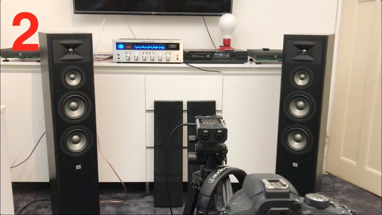 Studio 280 - Audio Sound Demo #2 - YouTube